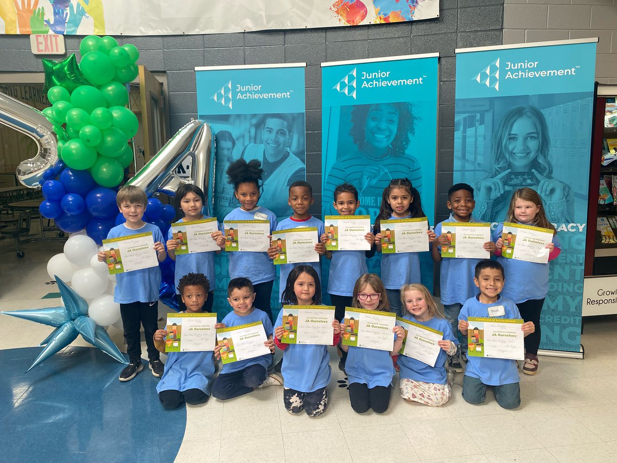 Junior Achievement of Memphis and the Mid-South tweet media