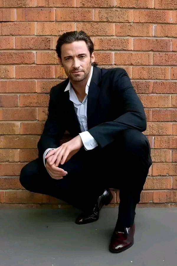 Daily dose of Hugh 💖 #dailydoseofserotonin
.
📸 Original owner
. 
#hj #hughjackman #thehughjackman #dailydoseofhugh #dailydoseofserotonin #pickmeup #serotninsmile #myhugh #myhughspiration #myconstant❤️ #mytouchstone❤️