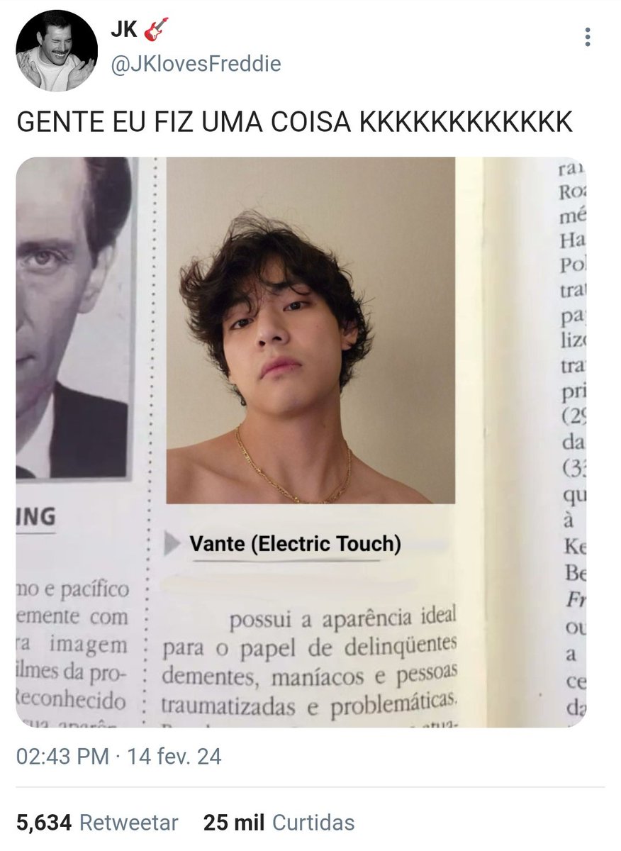 bela⋆ VAI VER O BTS tweet media