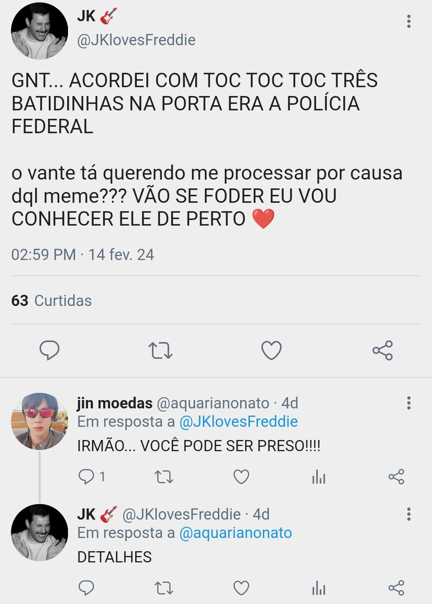 bela⋆ VAI VER O BTS tweet media
