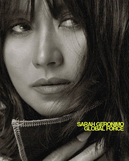 Good Morning Popsters!
Let’s continue using the tagline today as we celebrate this big recognition!

GLOBAL FORCE SARAH G
<a href="/JustSarahG/">Sarah Geronimo</a> #SarahGeronimo 

©️gprod