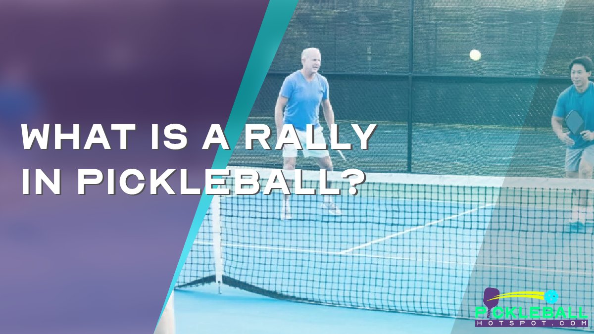 What Is A Rally In Pickleball?

Read more: pickleballhotspot.com/what-is-a-rall…

#Pickleball #PickleballLife #PickleballPlayer #PickleballCommunity #PickleballLove #PickleballFun #PickleballGame #PickleballMatch #PickleballSkills #PickleballGoals #PickleballCourt #PickleballStrategy