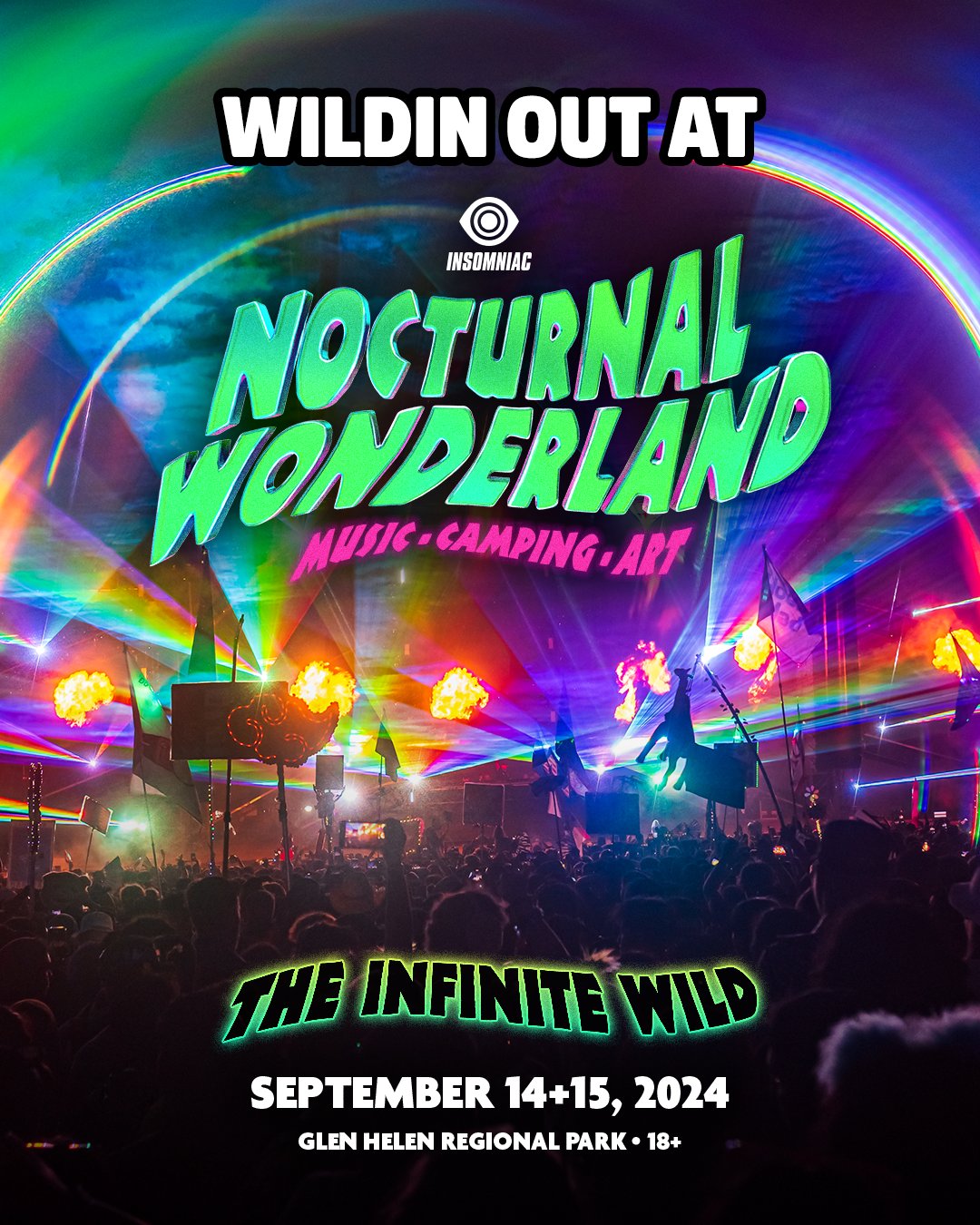 Nocturnal Wonderland (@NocturnalWland) / X