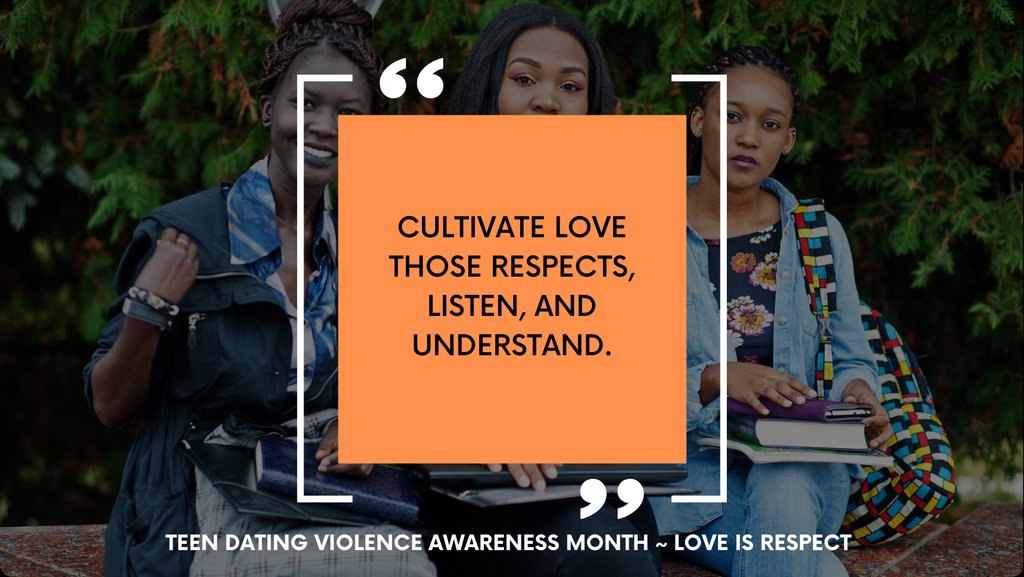alaafisisc's tweet image. Teen dating should be about discovery and respect, not fear and violence. Speak up, reach out, and stand strong against the shadows of abuse.

#TDVAwareness
In a Teen Dating Violence Situation? Reach Out – 414-432-3555

Learn More at alaafiaafrc.org