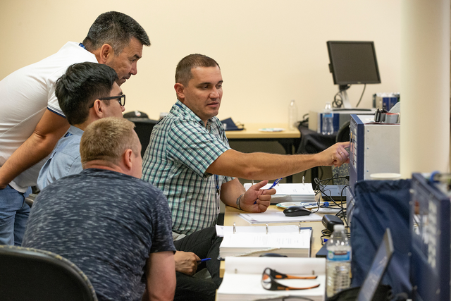 SEL_News's tweet image. Join us for an interactive seminar that combines hands-on time with equipment and discussions about industry best practices. Choose from 14 sessions on #protection and #powerautomation. Register today: discover.selinc.com/l/885633/2024-… #RTAC #FLISR #relays