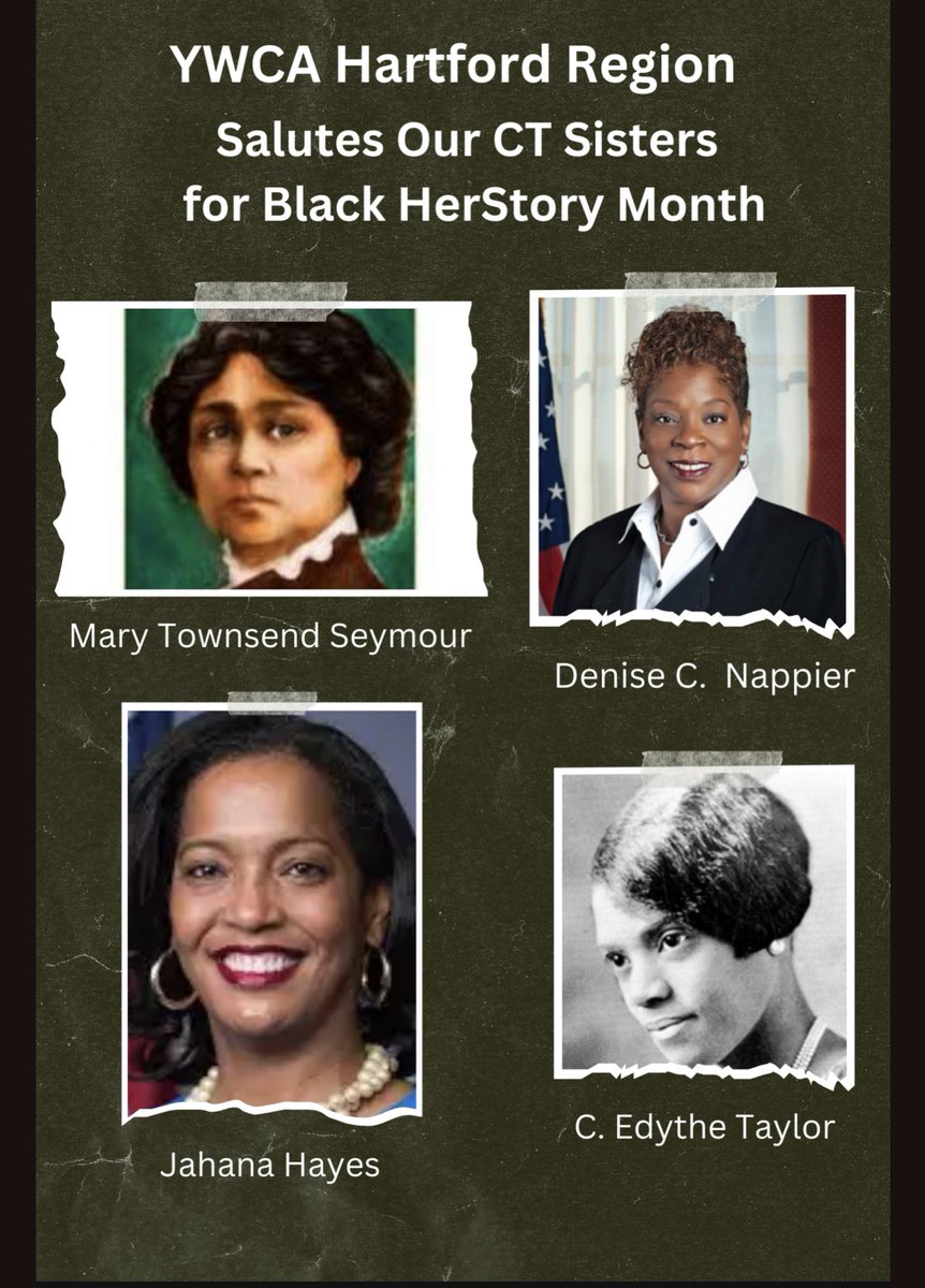 AaliyahAMiller2's tweet image. .@YWCAHARTFORD, thanks for this FAB first reminder. 💯♥️😍

#BlackHistoryMonth #blackfirst