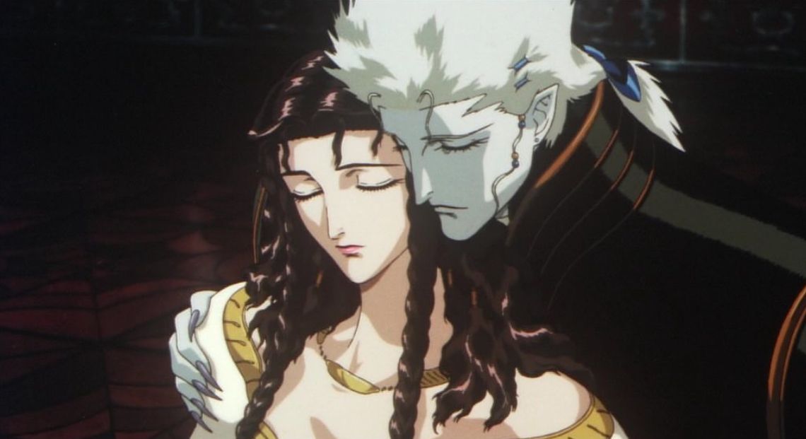 retro_anime's tweet photo. Vampire Hunter D (2000) https://t.co/MR5a08sX5O