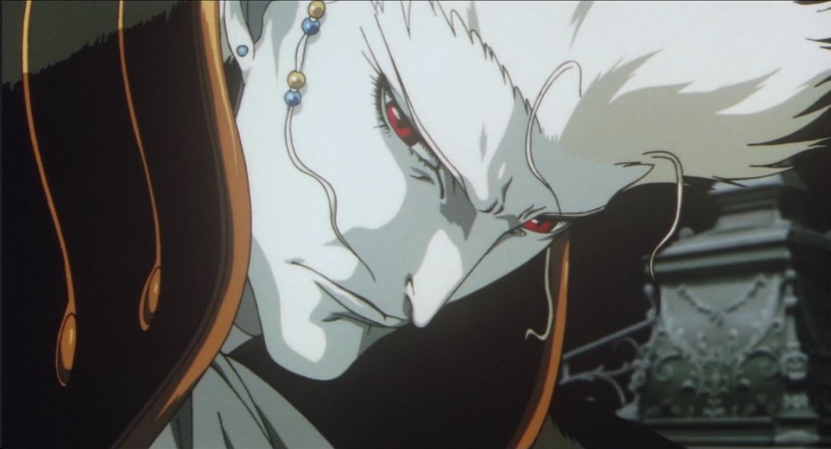 Vampire Hunter D (2000)