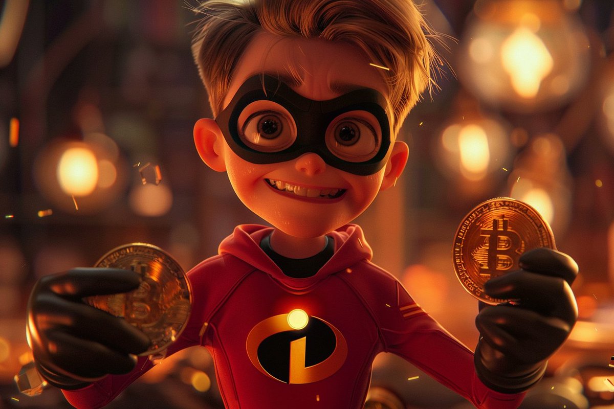 Bitcoin Flash ⚡ tweet media