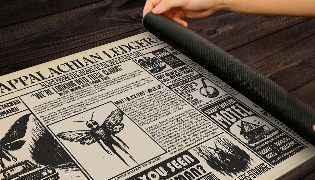 Inked Gaming (@inkedgaming) on Twitter photo Hot off the press! Get the scoop on stories of fright and creatures of the night with Alex Pawlicki's (aka <a href="/apsketches/">Alex Pawlicki</a>) Appalachian Ledger. Read all about it! 📰 loom.ly/GvNOAZI Hot off the press! Get the scoop on stories of fright and creatures of the night with Alex Pawlicki's (aka <a href="/apsketches/">Alex Pawlicki</a>) Appalachian Ledger. Read all about it! 📰 loom.ly/GvNOAZI