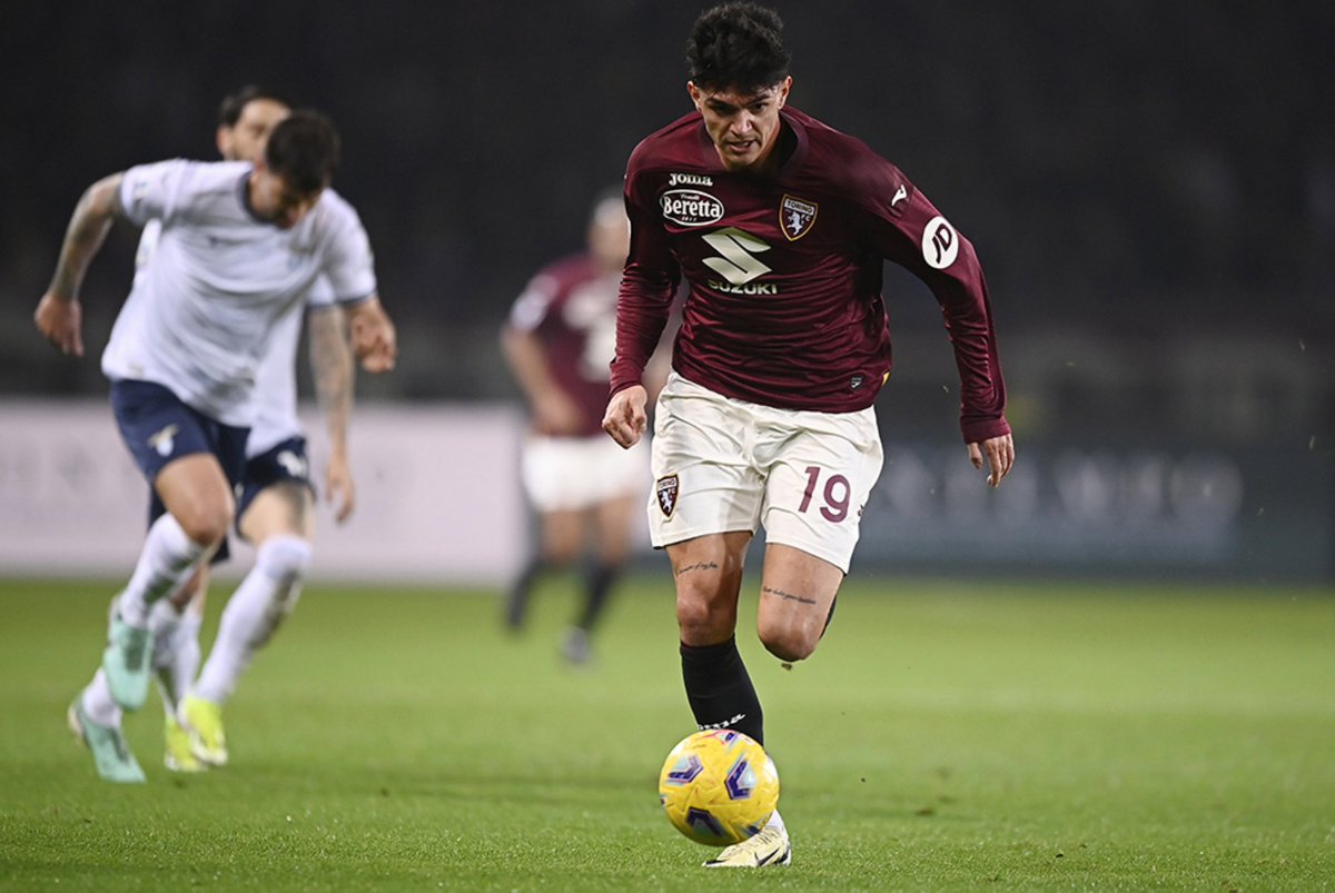 🇮🇹 Torino director Vagnati confirms: "We've received approaches from foreign clubs in January for Raoul Bellanova, but he's key player for us".

Several European clubs are monitoring former Inter right back who's having great season and could be called up for Italy next games.