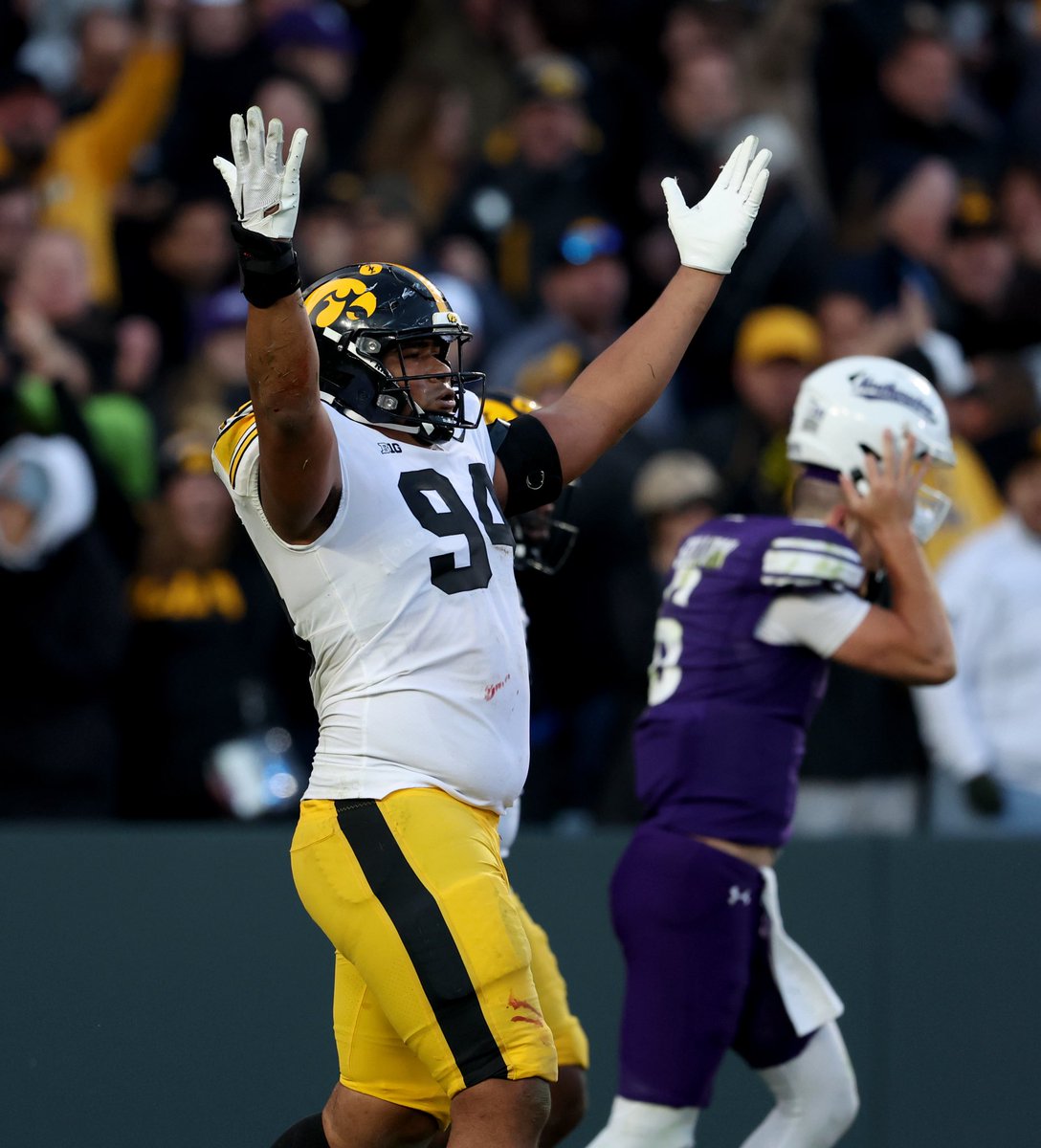 Huge thanks to <a href="/IowaSwarm/">SWARM</a> and their many great partners for the NIL opportunities. Looking forward to a great year! Go Hawks! Learn more and please contribute at IowaSwarm.com.