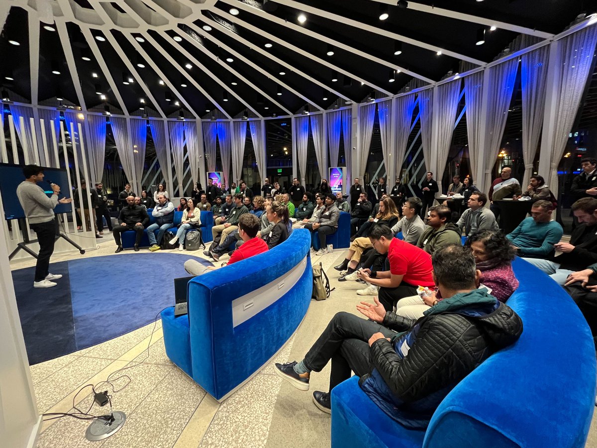 Aditya Raghupathy (@araghupathy_) on Twitter photo <a href="/SchematicVC/">Schematic Ventures</a>'s re:forge Manufacturing Startup Showcase last night was awesome! It was great to have Litmus, Industrial Next, Redshift, Advex AI, and Terrantic share their visions for transforming #manufacturing!
<a href="/PedroPachuca4/">Pedro Pachuca</a> <a href="/LAutomation/">liam automation</a> <a href="/AlexLazich/">Alex Lazich</a> <a href="/jyounes2/">John Younes</a> <a href="/lukaspankau/">Lukas Pankau</a> <a href="/SchematicVC/">Schematic Ventures</a>'s re:forge Manufacturing Startup Showcase last night was awesome! It was great to have Litmus, Industrial Next, Redshift, Advex AI, and Terrantic share their visions for transforming #manufacturing!
<a href="/PedroPachuca4/">Pedro Pachuca</a> <a href="/LAutomation/">liam automation</a> <a href="/AlexLazich/">Alex Lazich</a> <a href="/jyounes2/">John Younes</a> <a href="/lukaspankau/">Lukas Pankau</a>