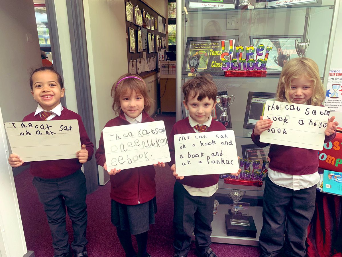 HerbMorrPriSch's tweet image. 📚✏️ Explore the joy of early years writing! Dive into the world of fun sentences and discover the excellent letter formation. 🌟 #WritingFun #EarlyYearsEducation