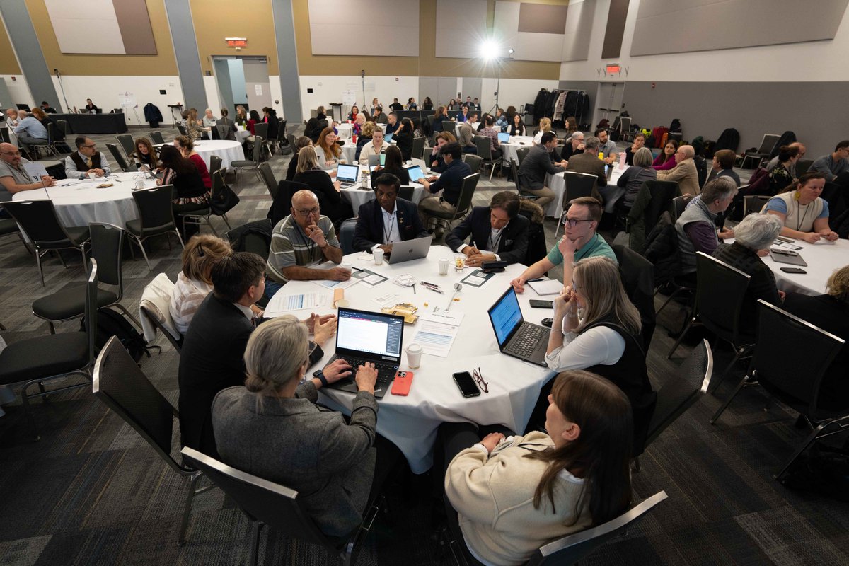 Thank you to all who joined us for ou#TeamPrimaryCare Summit in Ottawa! An insightful few days of discussion, inspiring our TPC community to continue the momentum toward practice-based supports of team-based comprehensive primary care. #TrainingForTransformation