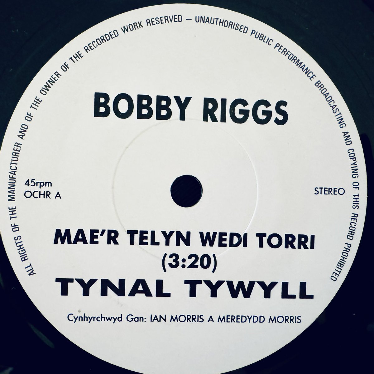 Peth Bach Crwn tweet media