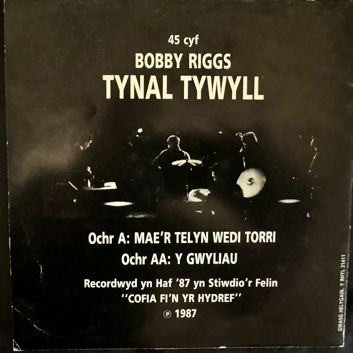 Peth Bach Crwn tweet media