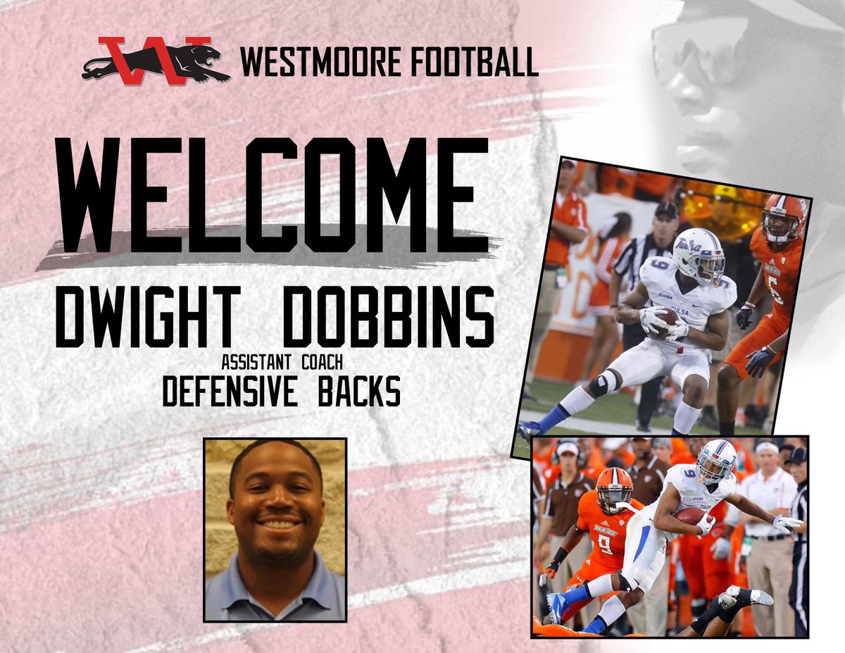 Dwight Dobbins Jr. tweet media