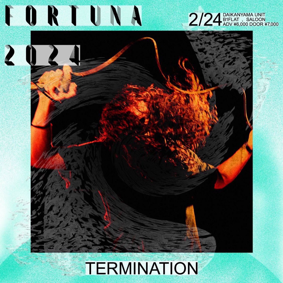 termination616's tweet photo. Tonight! @fortuna2024 https://t.co/C09vWihfdu