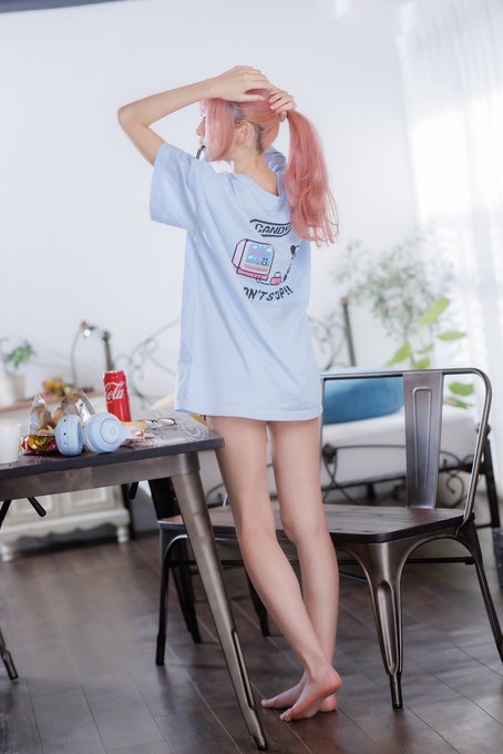 Twitterのコスプレ画像3