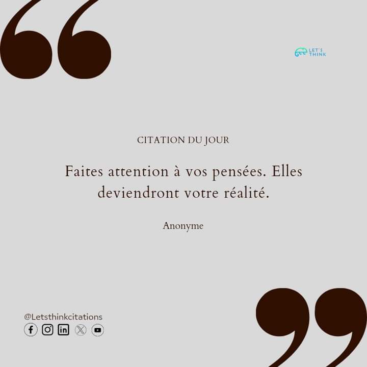 Let's think citations tweet media