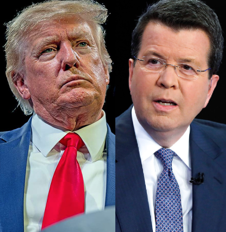 BREAKING: Fox News enrages its MAGA viewers by cutting away from a disastrous Trump speech as right-wing host Neil Cavuto trashes Trump's lies, saying that he's 'entitled to his opinions, he’s not entitled to his own set of facts.' But it gets so much worse for Trump... 'I mean…