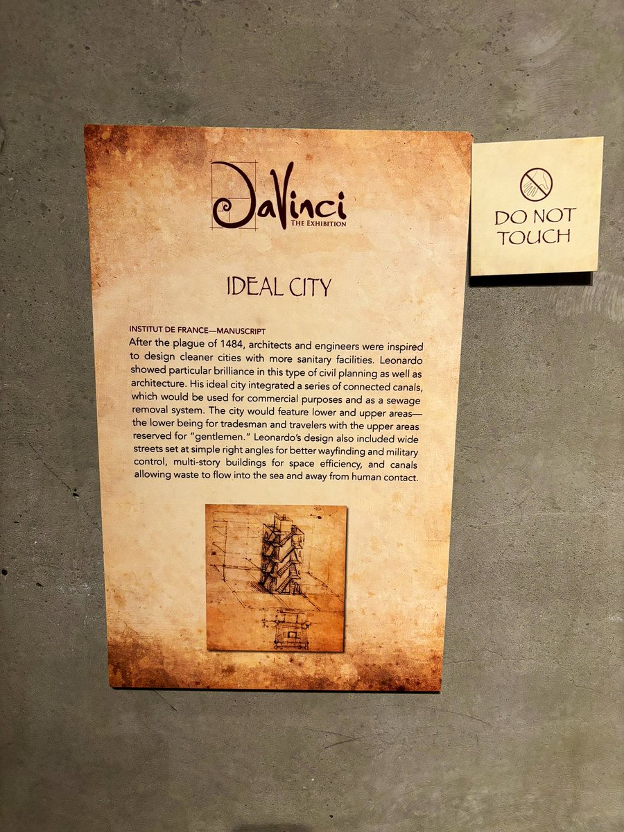 A terrific Tuesday at <a href="/TELUS_Spark/">TELUS Spark Science Centre</a> with Project Prototype. What makes an effective exhibit? How do the current exhibits inspire inclusion (the theme of IWD 2024)? 

Grade 5/6 students recognized the golden ratio from a fall math challenge in each Da Vinci logo!

#WeAreCBE