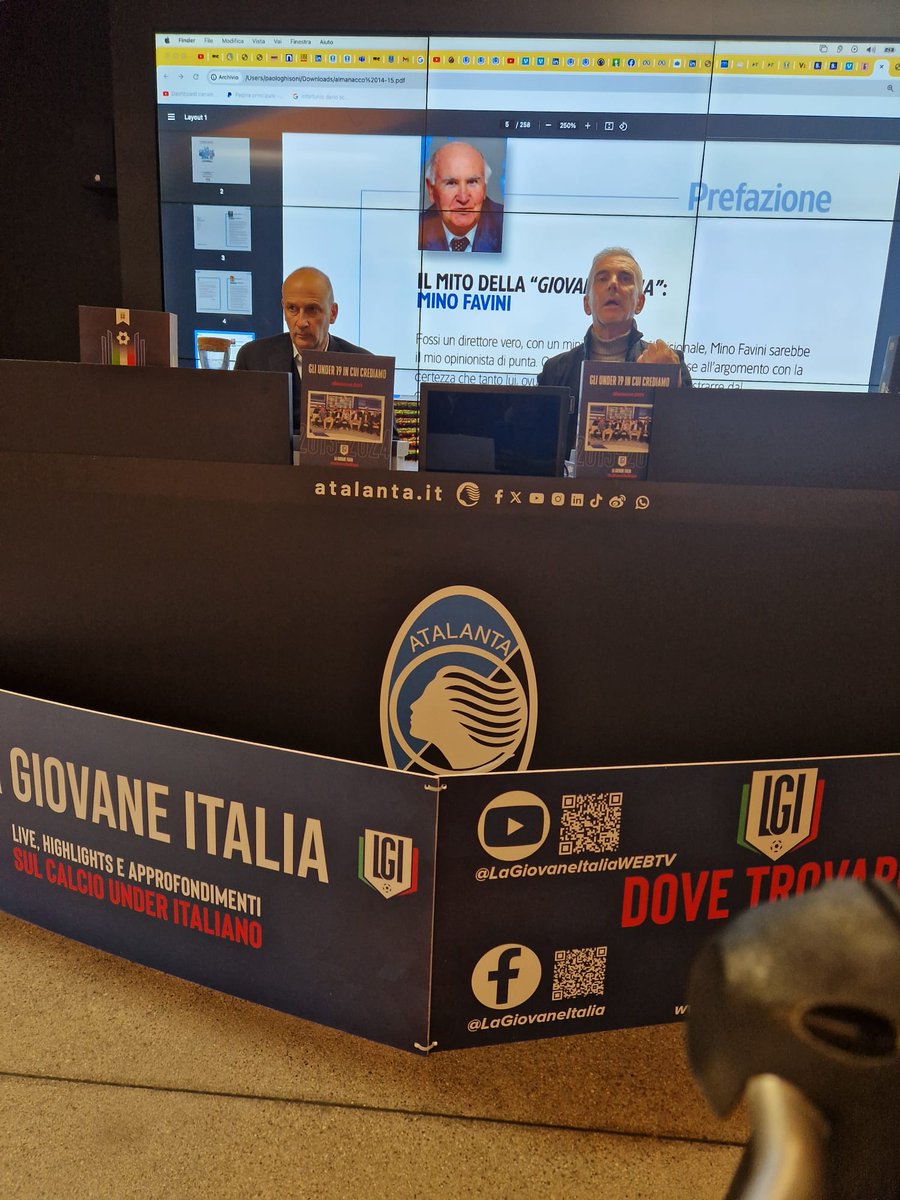La Giovane Italia tweet media