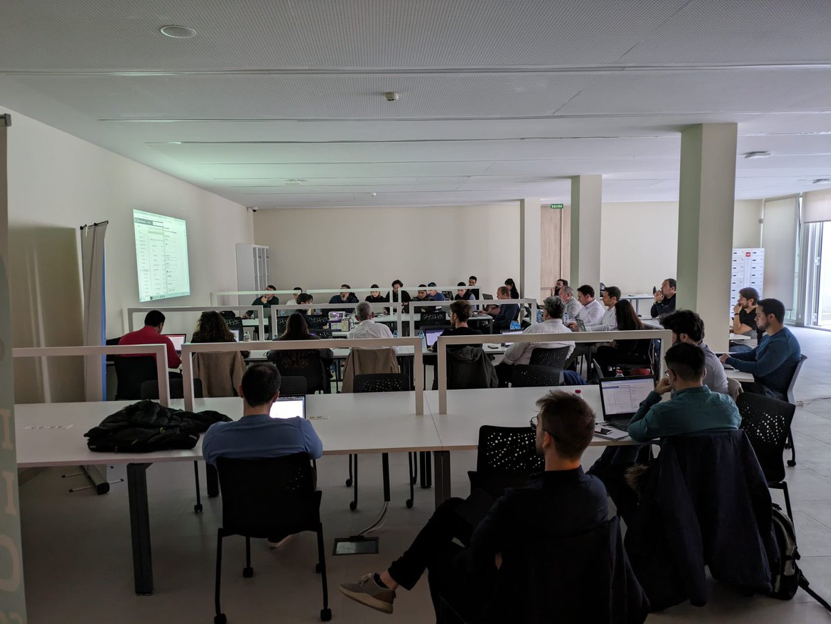 Hoy hemos dado el pistoletazo de salida al  Global Power Platform Bootcamp en la comunidad de <a href="/pwpvalencia/">PowerPlatform Valencia</a> 

💻 Mil gracias a todos los que habéis asistido al Workshop con el que he tenido la suerte de abrir el evento, os esperamos mañana!

#GPPB2024 #PWPValencia