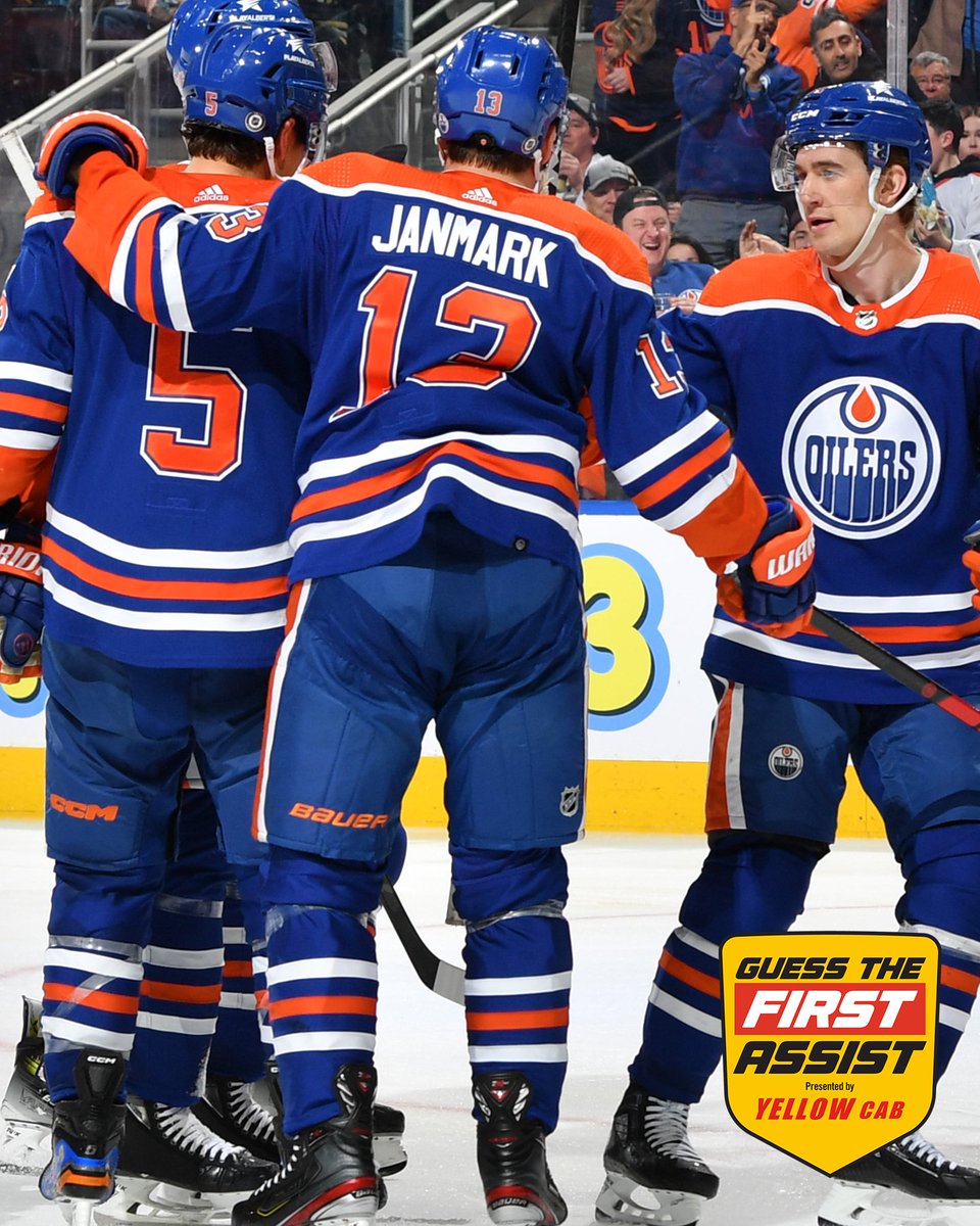 Edmonton Oilers tweet media
