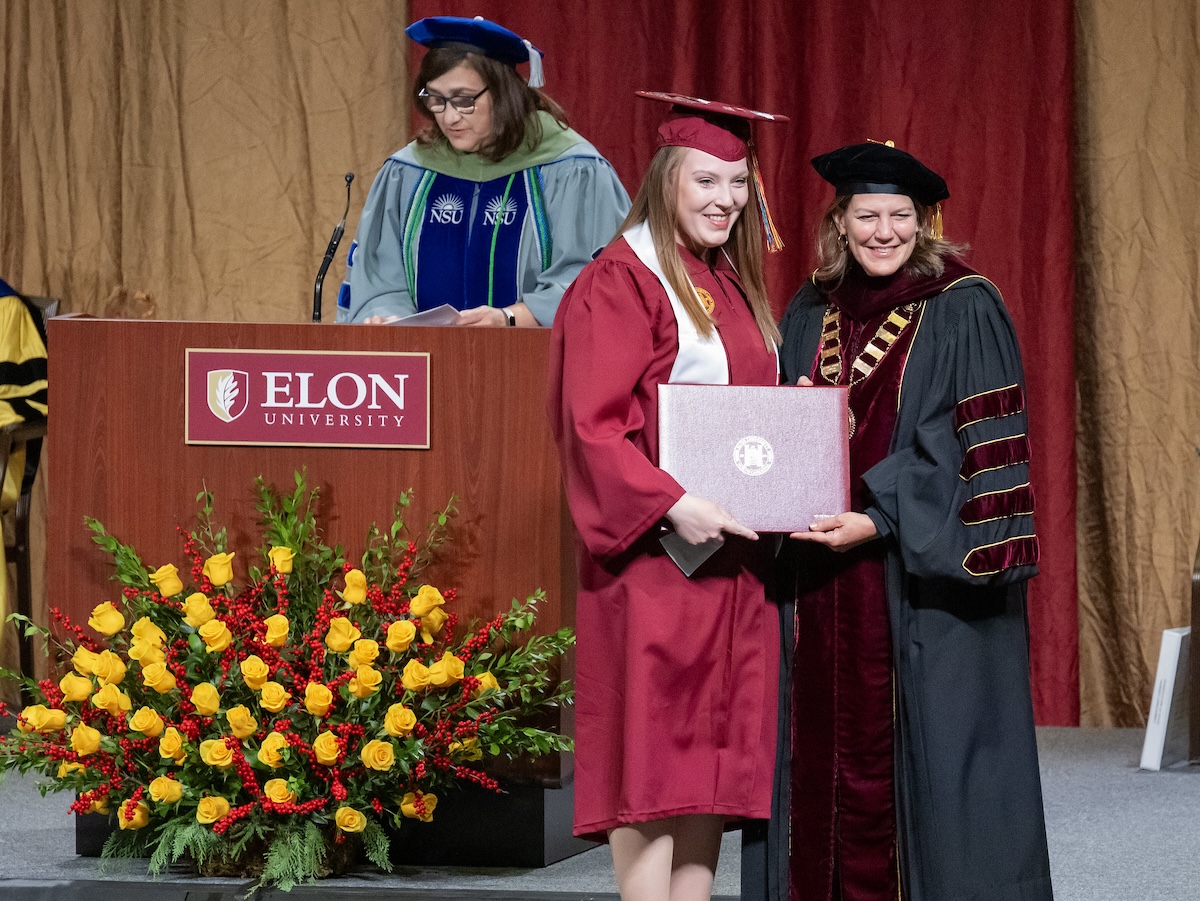 Elon University (@elonuniversity) on Twitter photo Another perfect score! <a href="/elonnursing/">elonnursing</a>'s ABSN cohort NAILS the NCLEX-RN exam with a 100% pass rate. Read more: bit.ly/3OVGLa3 Another perfect score! <a href="/elonnursing/">elonnursing</a>'s ABSN cohort NAILS the NCLEX-RN exam with a 100% pass rate. Read more: bit.ly/3OVGLa3