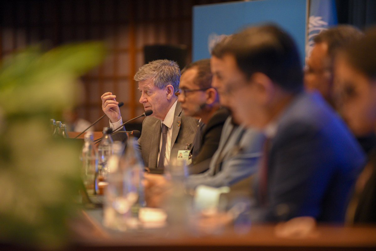 Guy Ryder tweet media