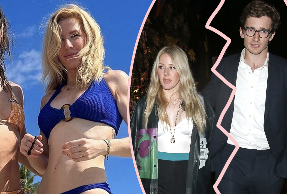AndyVermaut's tweet photo. Andy Vermaut shares:Ellie Goulding & Husband Confirm Split After Steamy Pics Surface Of Her Kissing Surf Instructor!: Ellie Goulding’s marriage to husband Caspar Jopling… https://t.co/BqSJf5av0c Thank you. #LifeIsKnowing #AndyVermautLovesPerezHilTonTalks #NewlyCuriousBeingIsNice https://t.co/yCxFOYjhDg