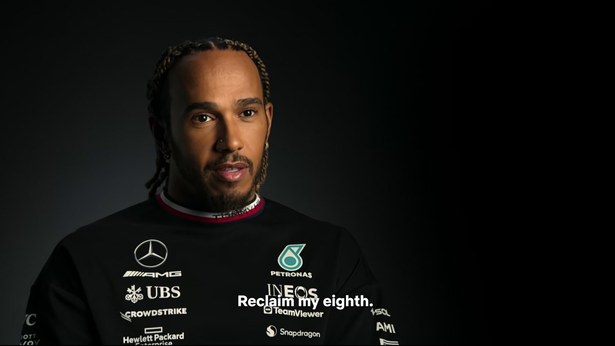 There was also this. "Reclaim", however upsetting to some, is ultimately just the right word to use in this context. #F1