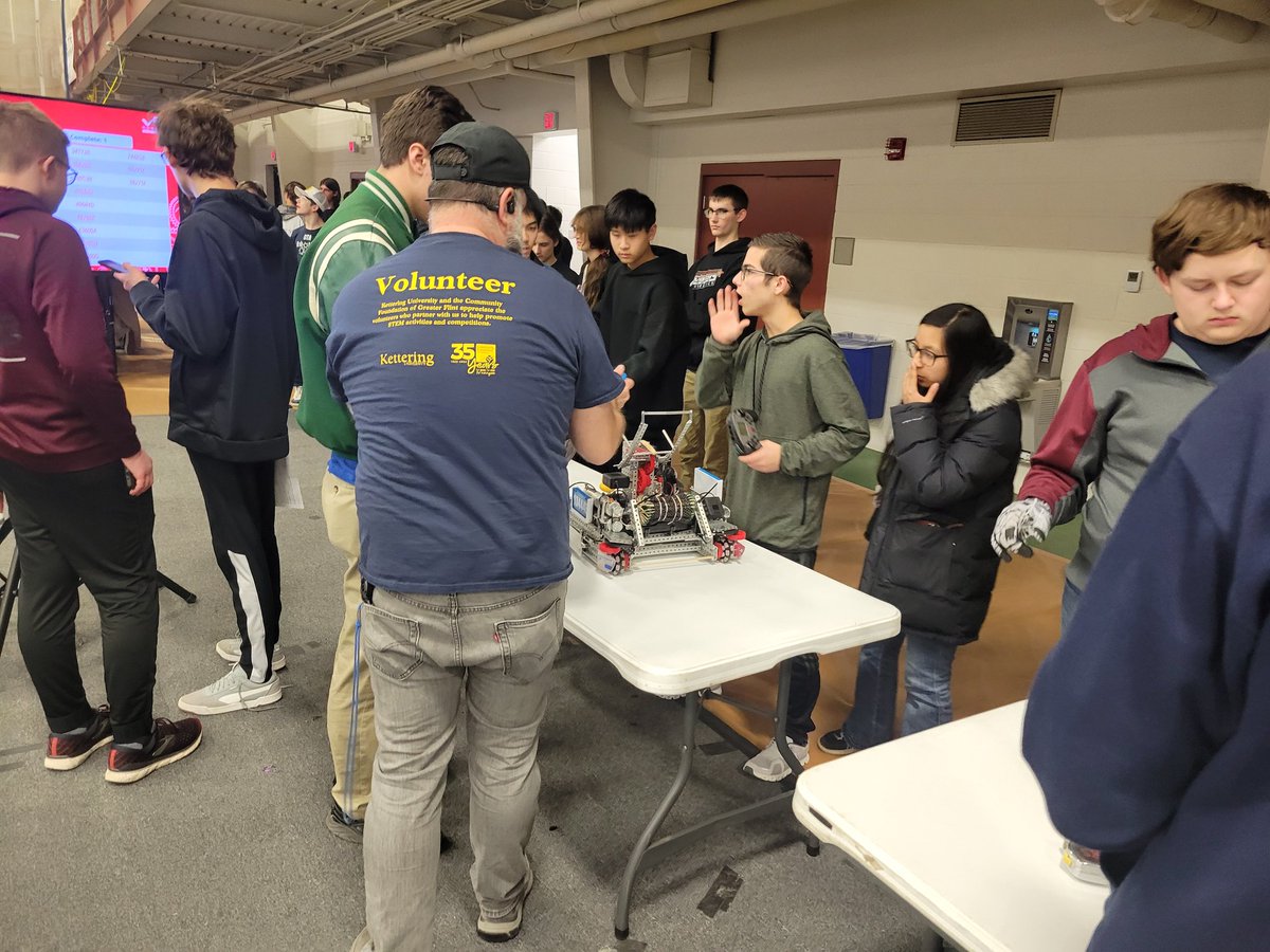 Inspections underway!