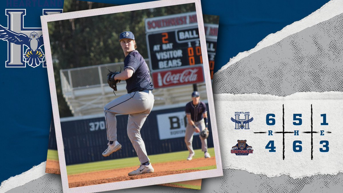 Heartland Baseball (@hcc_hawks) on Twitter photo 