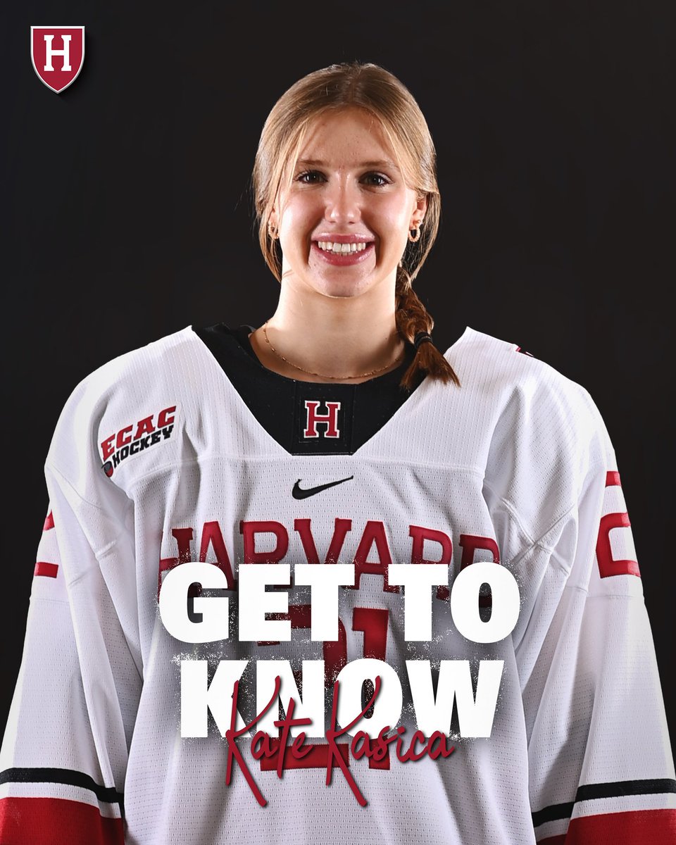 Harvard Women's Hockey tweet media