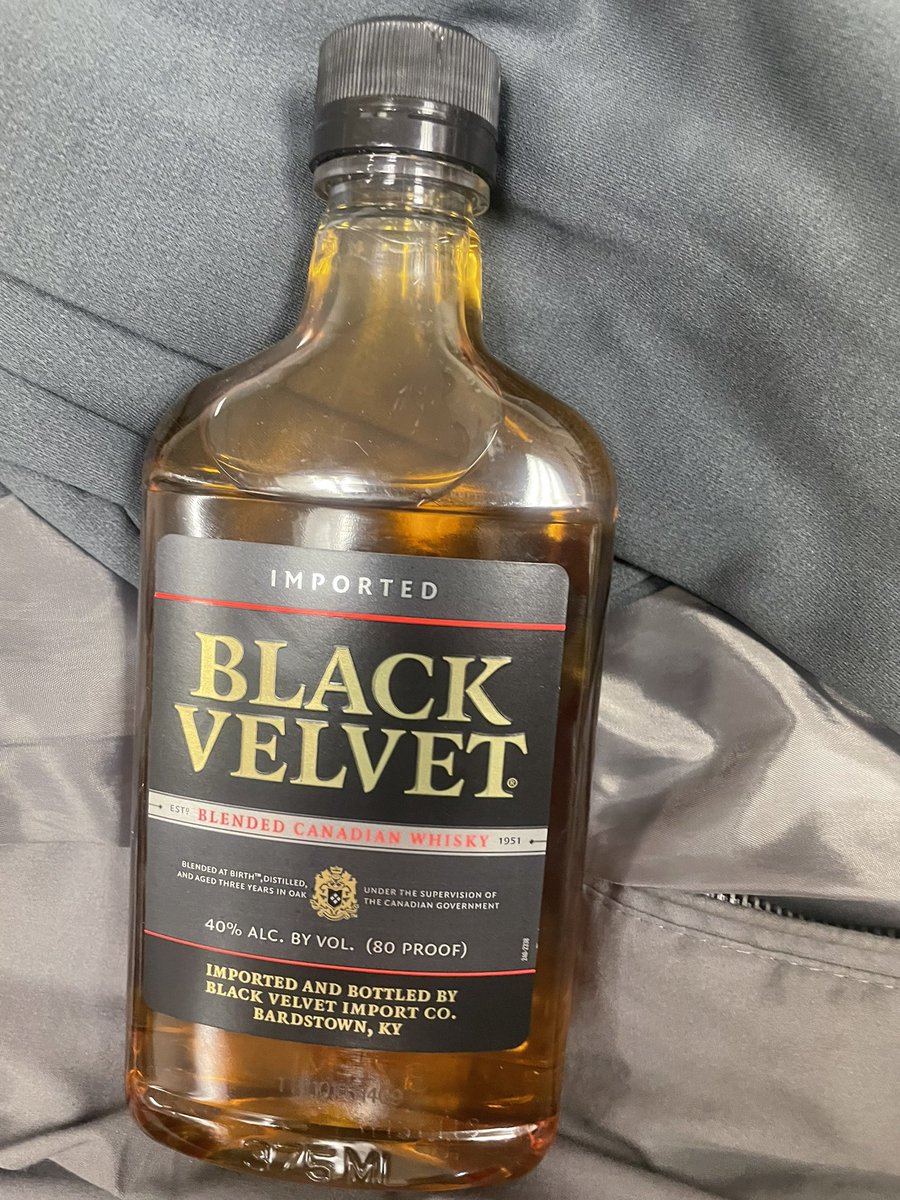 I’m not drinking but I’m feeling some type of way today