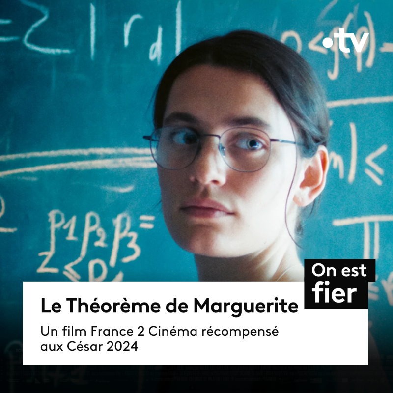 Francetele's tweet photo. 🏆 🎬 #César2024 | 16 César pour les films de France Télévisions, dont 6 pour Anatomie d'une chute !

Une belle reconnaissance pour notre soutien à la création française : bravo à France 2 Cinéma, France 3 Cinéma et au pôle court-métrage. 👏 

👉 https://t.co/6tzrtjeCeD