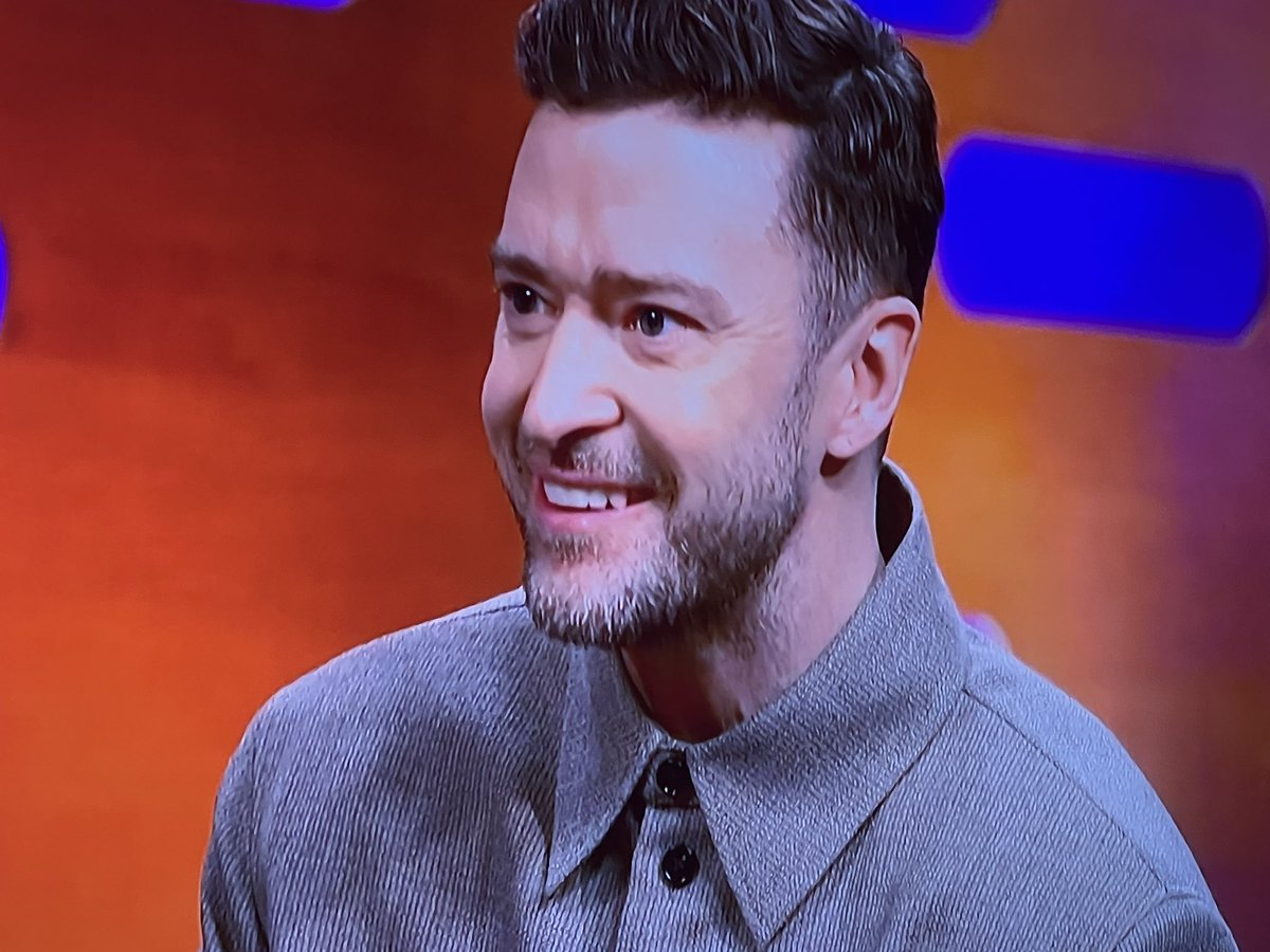 JUSTIN TIMBERLAKE IS BACK ON THE GRAHAM NORTON SHOW #GrahamNorton #TheGNShow #JustinTimberlake    #TheGrahamNortonShow