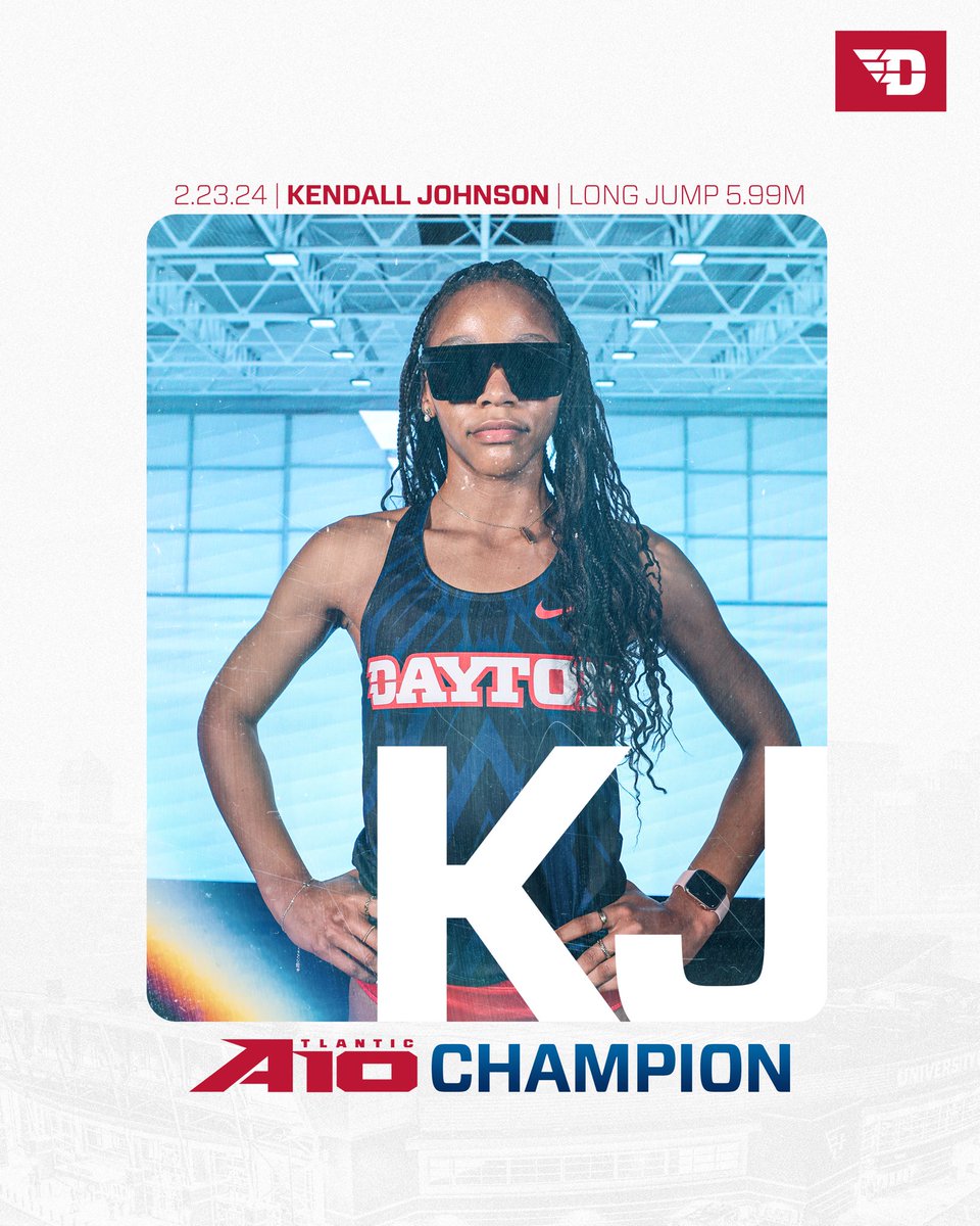 🥇 | Kendall Johnson

Enough said.