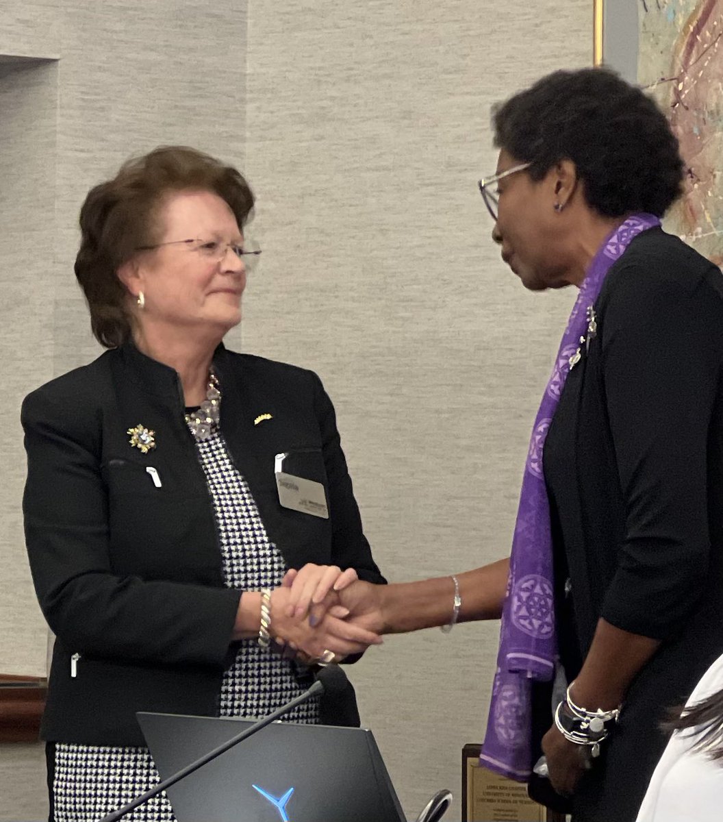 Scenes from our first 2023-2025 biennium in- person <a href="/SigmaNursing/">Sigma Nursing</a> International Board of Directors Meeting.

“Teamwork is the ability to work together toward a common vision... It is the fuel that allows common people to attain uncommon results.” Andrew Carnegie