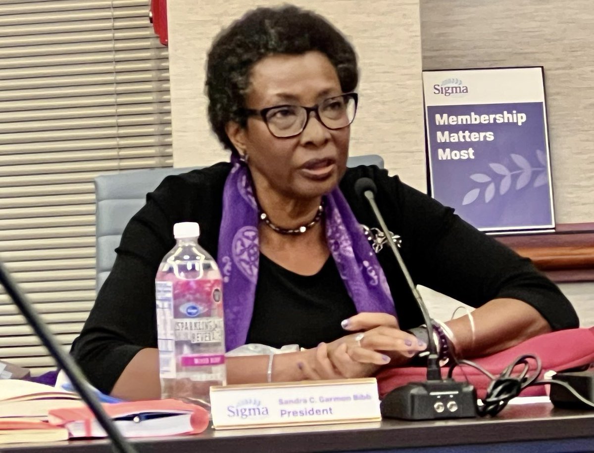 Sandra Bibb tweet media