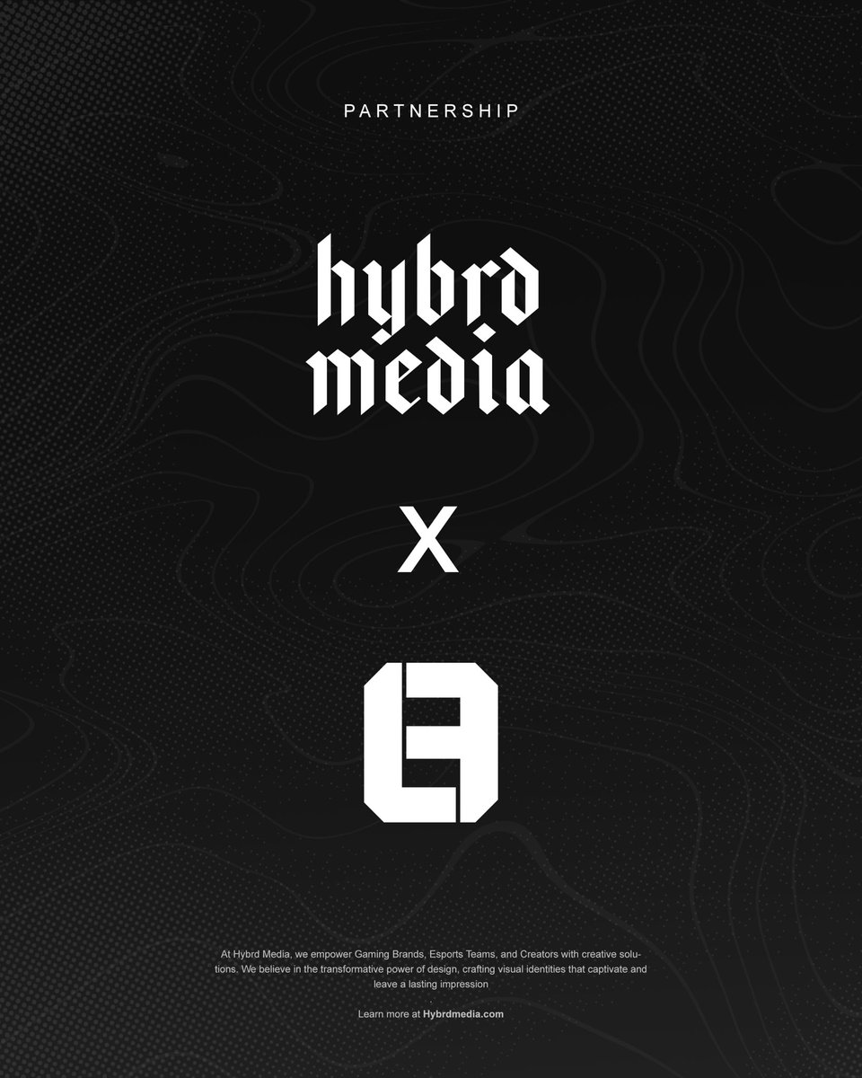 LazerrFreeks8's tweet image. We have officially partnered with a fantastic media company! They produced that fantastic roster reveal you guys saw yesterday! 

Tons of projects coming up! We couldn’t be more excited for our partnership moving forward. @HybrdMedia 

#elevate4more