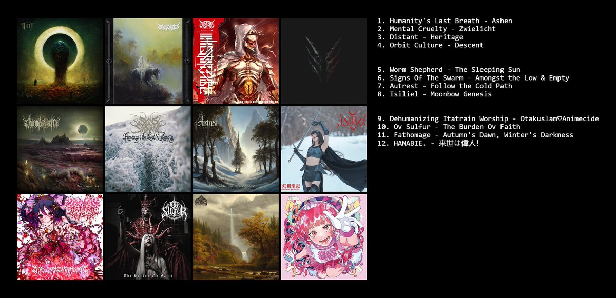 My favorite albums of 2023.