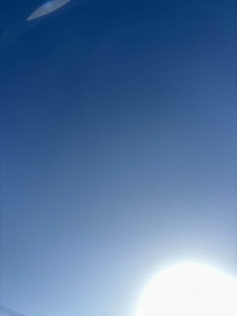 happy_spoonful's tweet photo. おはようございます
少し日があいてしまいましたが、皆さまお元気ですか？
日に日に太陽の位置が高くなって来ました。
今日もアラームの10分前に、ネコ氏が起こしてくれましたよ🐈
皆さまよき１日を😊
#朝活 
#イマソラ 
#朝散歩
#ウォーキング 
#猫のいる暮らし
#猫好きさんと繋がりたい
#ダイエット https://t.co/gETW7WFm9m