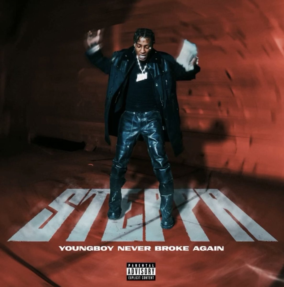 NBA YoungBoy “Steppa” OUT NOW on all platforms ‼️🔥