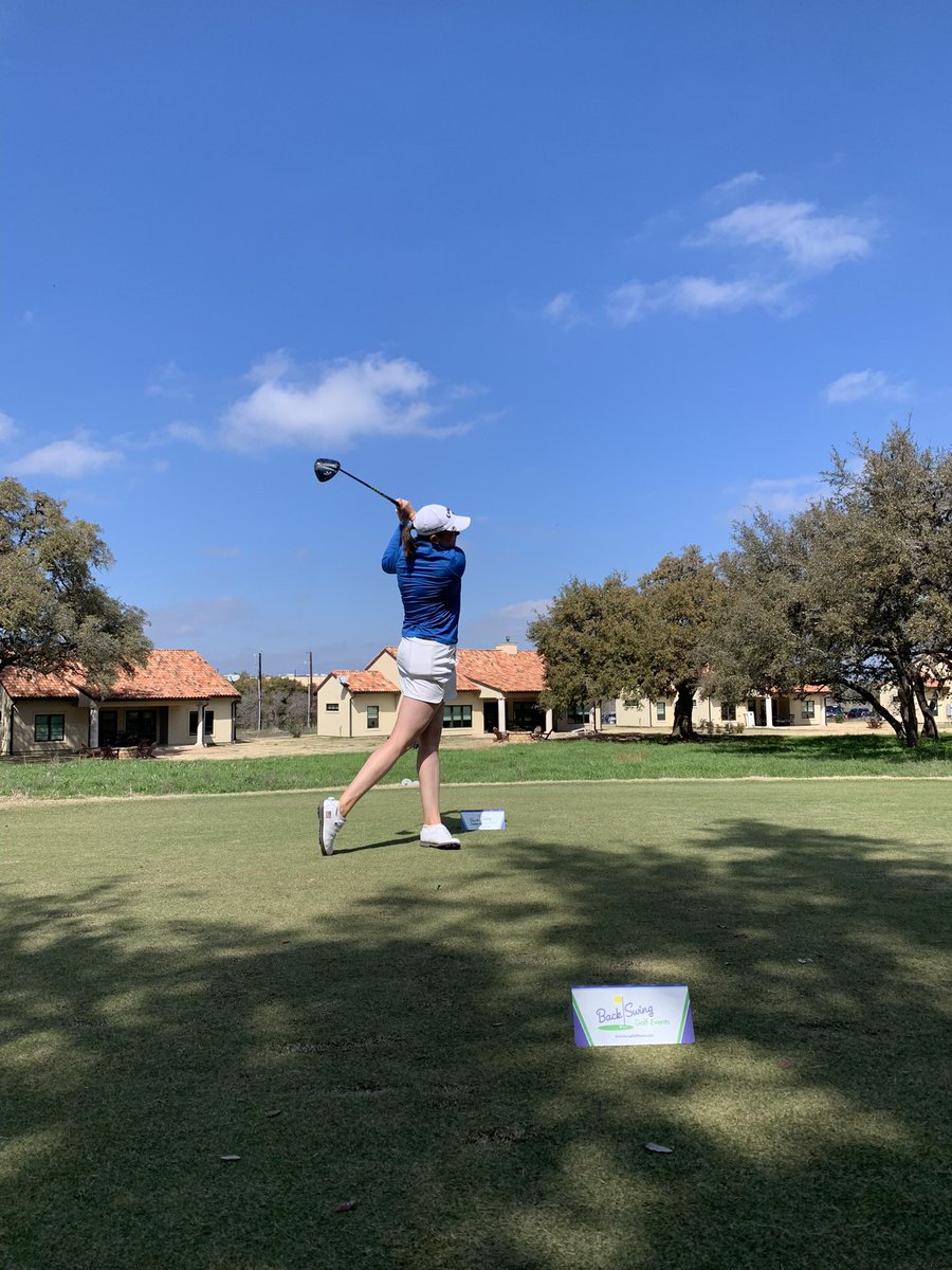 Thank you @BackswingGolf for thr invite to compete at @BriggsRanchGC this week! The perfect opportunity to compete before the @EpsonTour gets rolling in March! Happy to say I made the playoff, sad to say I lost. 😭😅. #sanfordsports @sanford_glf @sanford_complex @CallawayGolf