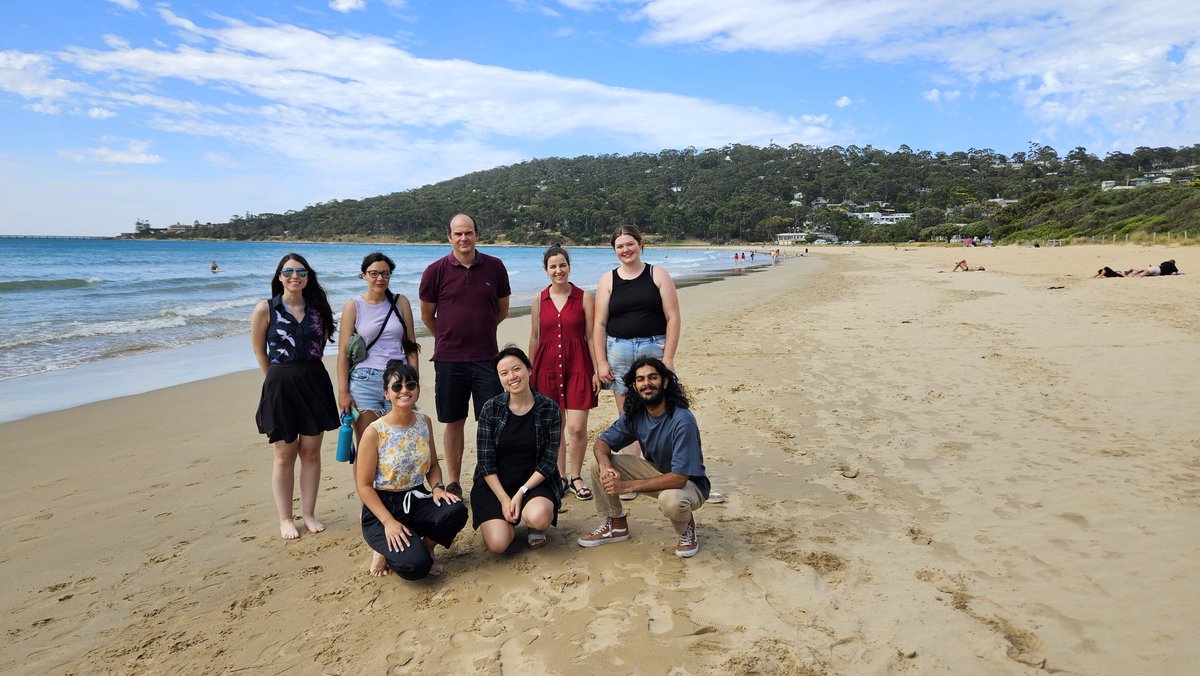 Ornella (@_ornellar) on Twitter photo Thank you <a href="/MAMLorne/">MAM Conference</a> for 4 days of incredible science, new friends and plenty of beach walks. Not a bad way to start 2024! Thank you <a href="/MAMLorne/">MAM Conference</a> for 4 days of incredible science, new friends and plenty of beach walks. Not a bad way to start 2024!