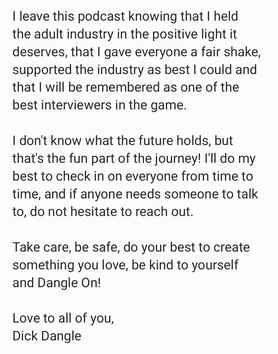 Dick Dangle tweet media